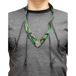 Ремешок Les Appeaux CARRY BIRD CALL для 4 манков PAB4