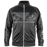 Спортивная кофта Bad Boy Track Black/Grey S (1354_210210), Размер: S
