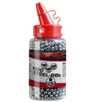 Шарики Umarex Quality BBs 0,35гр. (1500шт) кал.4,5 мм (4.1660)