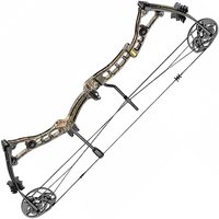 Лук блочный Poe Lang Axis 30-70 LBS камуфляжный C0-039F