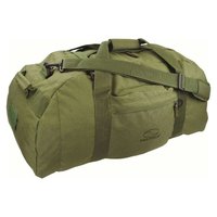 Сумка дорожная Highlander Loader Holdall 100 Olive (LR100-OG) 925491, Цвет: Оливковый 