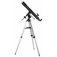 Телескоп Bresser Quasar 80/900 EQ (carbon) 923033