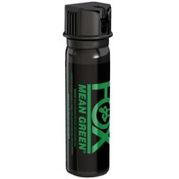 Газовый баллончик Fox Labs Green (89 мл) конусный, изображение 2