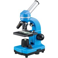 Микроскоп Bresser Biolux SEL 40x-1600x Blue + смартфон-адаптер (8855600WXH000) 926814