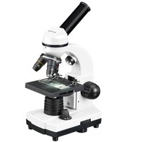 Микроскоп Bresser Biolux SEL 40x-1600x смартфон-адаптер + кейс (8855610GYE000) 927783
