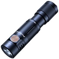 Фонарь ручной Fenix E05Rblk, Цвет: Чёрный