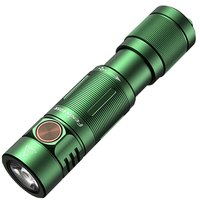 Фонарь ручной Fenix E05Rbr, Цвет: Зелёный
