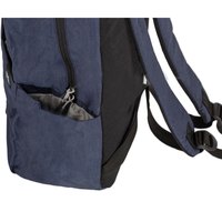 Рюкзак Skif Outdoor City Backpack M, 15L темно-синий (SOBPС15DB), Цвет: Тёмно-синий, изображение 3
