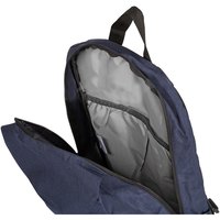 Рюкзак Skif Outdoor City Backpack M, 15L темно-синий (SOBPС15DB), Цвет: Тёмно-синий, изображение 4