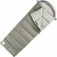 Спальный&nbsp;мешок&nbsp;Naturehike U350 NH20MSD07 левый зеленый (6927595767238-L)