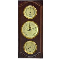 Барометр Moller 203050 (DAS301236), Цвет: Грецкий орех