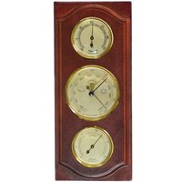 Барометр Moller 203052 Mahagony (DAS301237), Цвет: Красное дерево