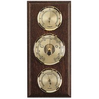 Барометр Moller 203229 (DAS301242), Цвет: Черный дуб