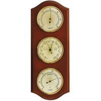 Барометр Moller 203378 (DAS301243), Цвет: Грецкий орех