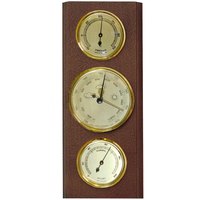Барометр Moller 203801 (DAS301246), Цвет: Грецкий орех