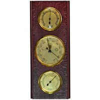 Барометр Moller 203804 (DAS301249), Цвет: Красное дерево