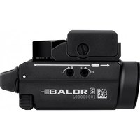 Фонарь Olight Baldr S черный (0.0002.0042), Цвет: Чёрный, изображение 5