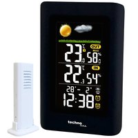 Метеостанция Technoline WS6447 Black (DAS301180)