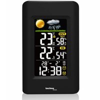 Метеостанция Technoline WS6447 Black (DAS301180), изображение 2