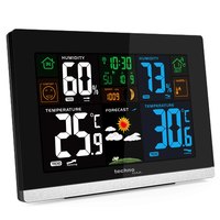Метеостанция Technoline WS6462 Black (DAS301179), изображение 2