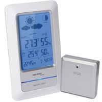 Метеостанция Technoline WS6740 White/Silver (DAS301291)