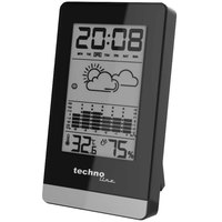 Метеостанция Technoline WS9125 Black (DAS301188)