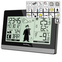 Метеостанция Technoline WS9612 Black (DAS301185), изображение 3