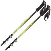 Треккинговые палки Vipole Trekker QL Green (S20 14) 929506