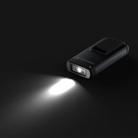 Фонарь-брелок LedLenser K4R Gray 502574, Цвет: Серый, изображение 3
