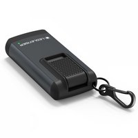 Фонарь-брелок LedLenser K6R Gray 502577, изображение 2