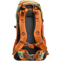 Рюкзак Skif Outdoor Seagle, 45L orange (1311OR), Цвет: Оранжевый, изображение 3