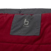 Спальный мешок Bo-Camp Gramark Cool/Warm Gold -8&deg; Red/Grey (3605890) DAS301423, изображение 3
