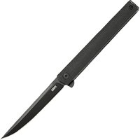 Джентльменский нож CRKT CEO Black 7097K