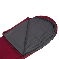 Спальный мешок Bo-Camp Uda Cool/Warm Golden -10&deg; Red/Grey (3605898) DAS301483, изображение 4