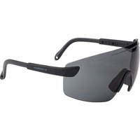 Баллистические очки Swiss Eye Defense затемненное стекло черный 40411, Цвет оправы: Чёрный, Цвет линз: Чёрный