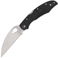 Карманный нож Spyderco Byrd Cara Cara 2 Wharncliffe (BY03PBKWC2)