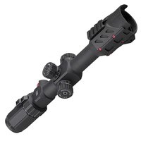 Оптический прицел Discovery Optics HS 4-16X44SFAI FFP 30mm (201001), изображение 2