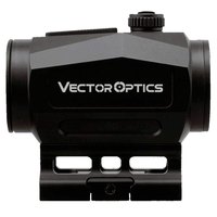 Коллиматорный прицел Vector Optics Кол. Scrapper 1x29, Red Dot 2 MOA, Крепление Weaver/Picatinny SCRD-47Q, изображение 5