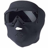 Маска-шлем Swiss Eye S.W.A.T. Mask Pro неопреновая, 2 компл. сменных линз черный 40921