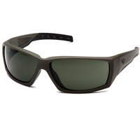 Очки защитные Venture Gear Tactical OverWatch Green (forest gray) Anti-Fog (VG-OVERGN-FGR1)