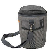 Термосумка Bo-Camp 20 Liters Grey (6702915) DAS301400, изображение 3