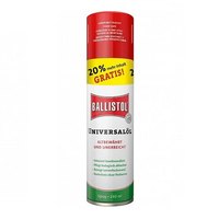 Масло оружейное Ballistol 240 мл (34640), Объём: 240 мл