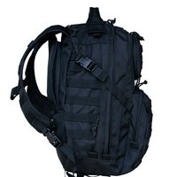 Рюкзак Tramp Commander черный 50л UTRP-042-black, изображение 5
