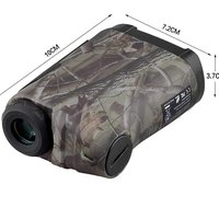 Дальномер Discovery Camo Rangerfinder D2000, изображение 2