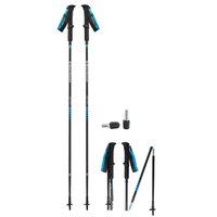 Треккинговые палки Black Diamond Distance Carbon Z Black (BD 112205-100), изображение 2
