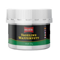 Вазелин д/оружия Ballistol Waffenfett 70мл 23699