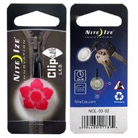 Карабин светодиодный Nite Ize CarbClipRed SBiner NI742 (4823082710928), изображение 2