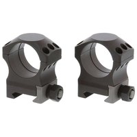 Кольца Nightforce X-Treme Duty Ultralite 34 мм Medium. Титан/Сплав. Weaver (2 шт. к-т.) 6 винтов (A208)