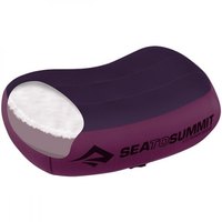 Надувная подушка Sea to Summit Aeros Premium Pillow Magenta (STS APILPREMRMG), Цвет: Фиолетовый, Размеры: 42х30х13 см, изображение 4