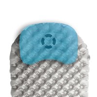Надувная подушка Sea to Summit Aeros Ultralight Pillow Deluxe Grey (STS APILULDLXGY), Цвет: Серый, Размеры: 14х56х36 см, изображение 4